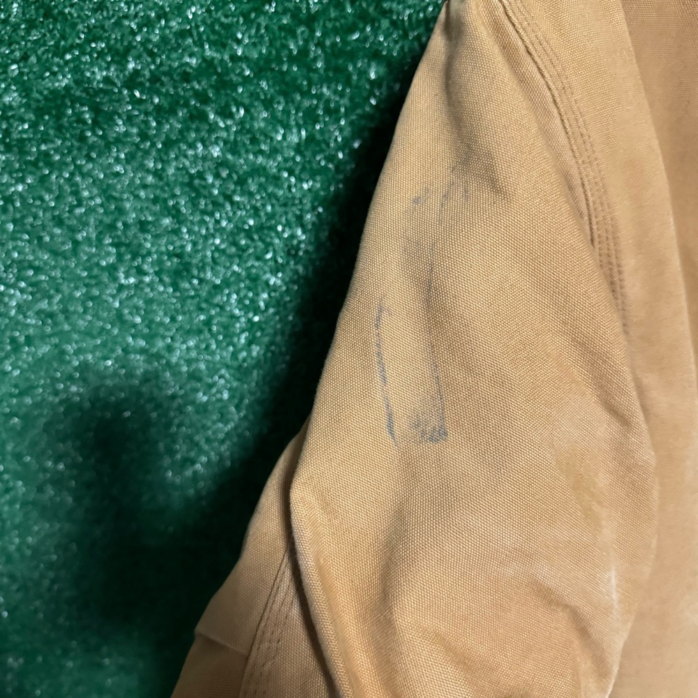 Carhartt Men's Brown Field Jacket - Picture 8 of 9